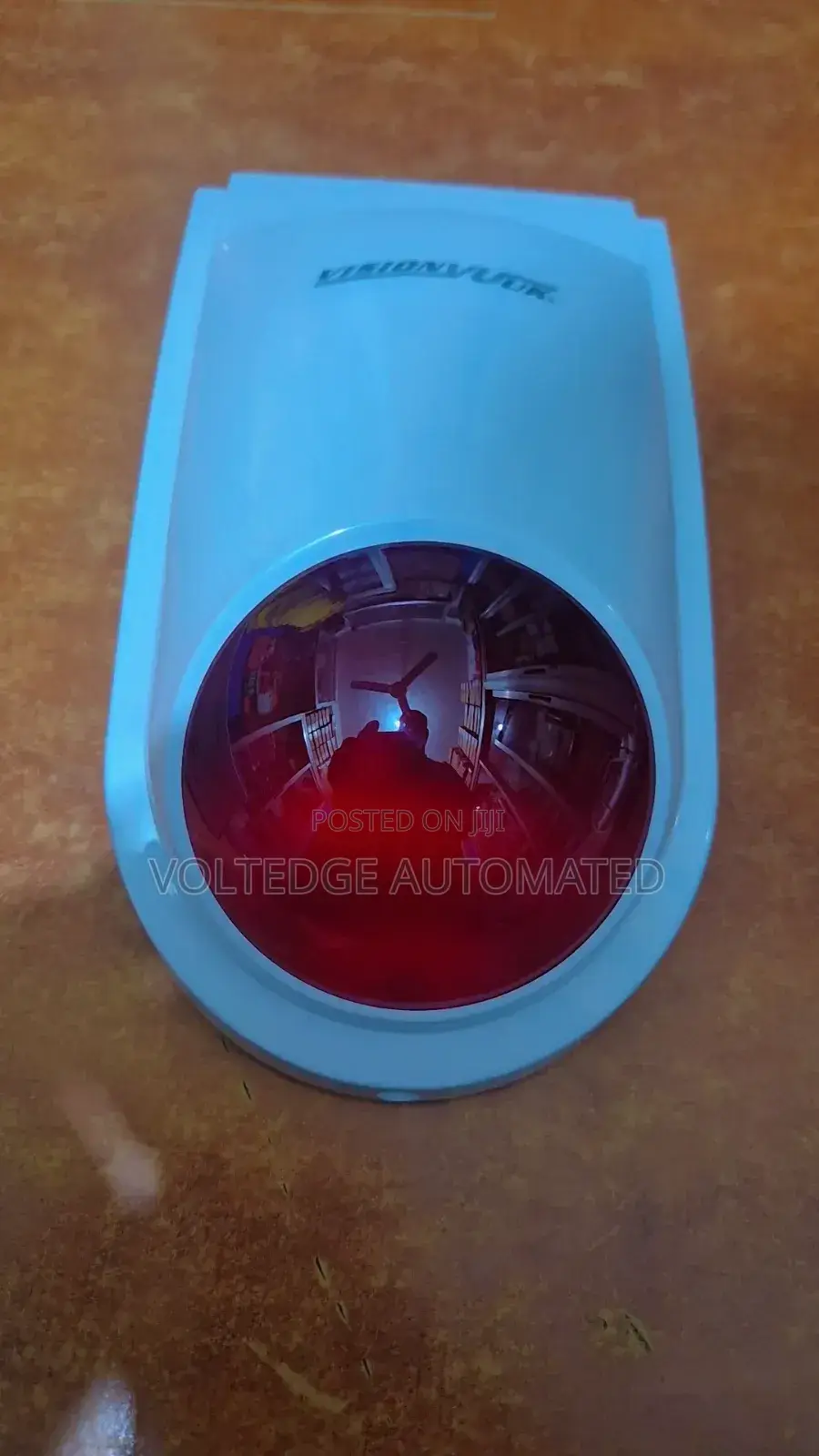 Wireless Sounder Flasher With Battery Back Up