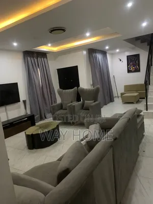Furnished 4bdrm Duplex in Urban Prime, Peninsula Estate for rent