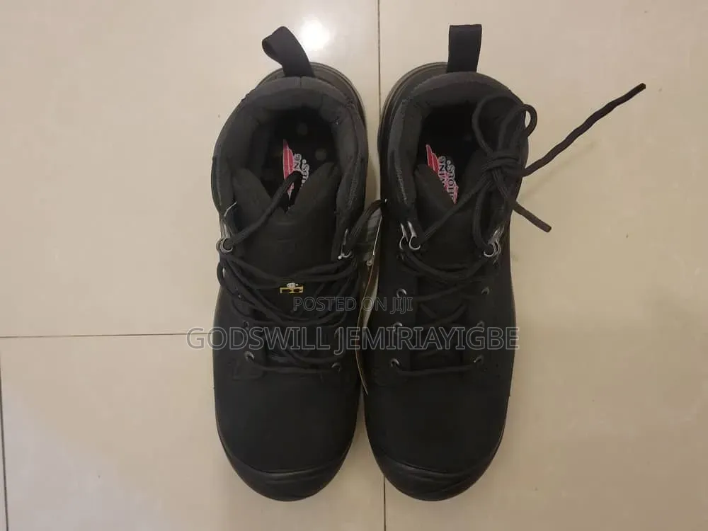 Redwing Safety Boots
