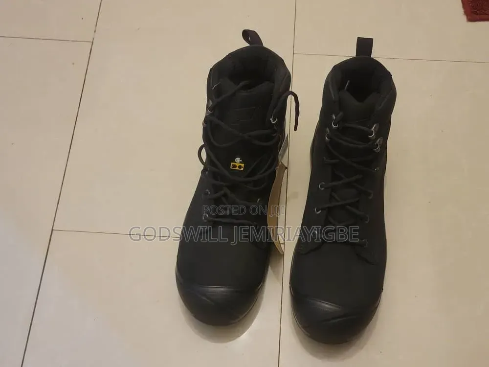 Redwing Safety Boots