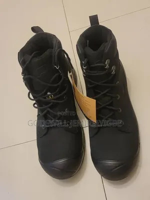 Redwing Safety Boots
