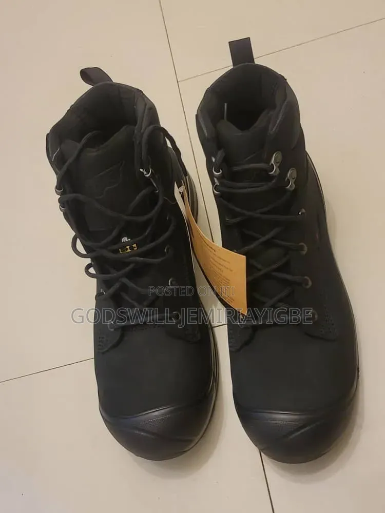 Redwing Safety Boots