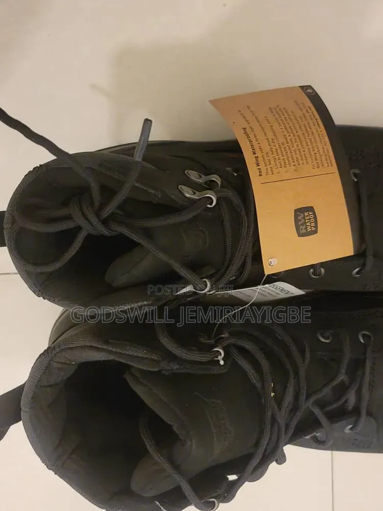 Redwing Safety Boots