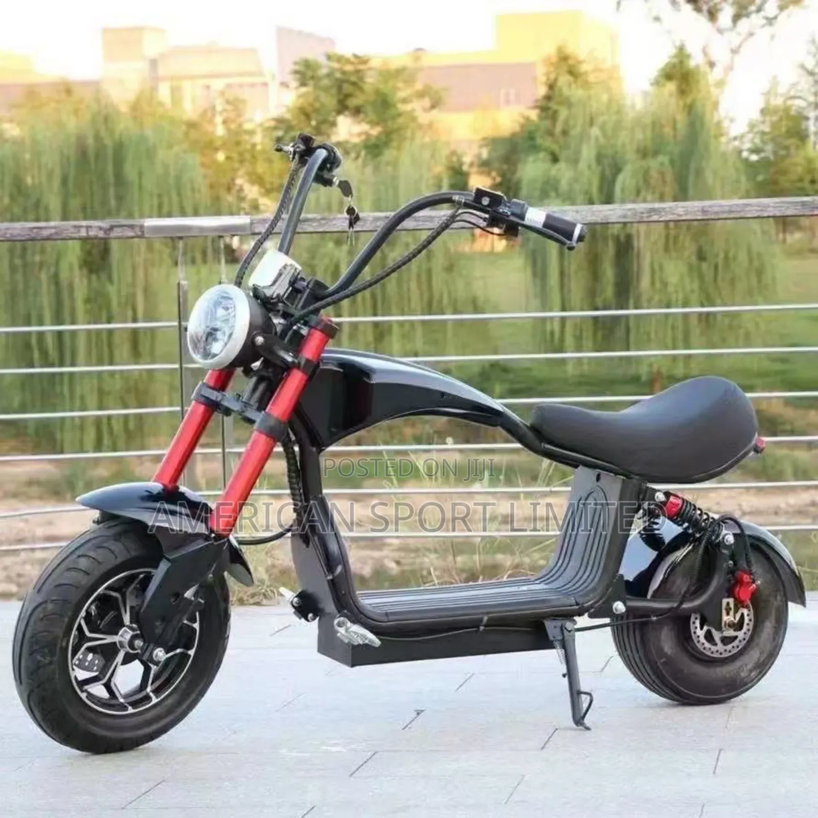 New Motorcycle 2024