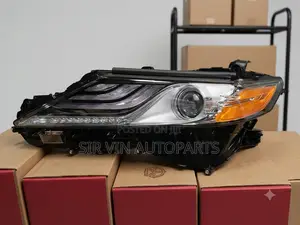 Toyota Camry 2020/2021 Headlight Is Available