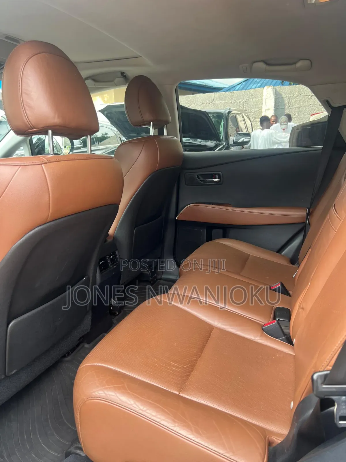 Lexus RX 2013 Black