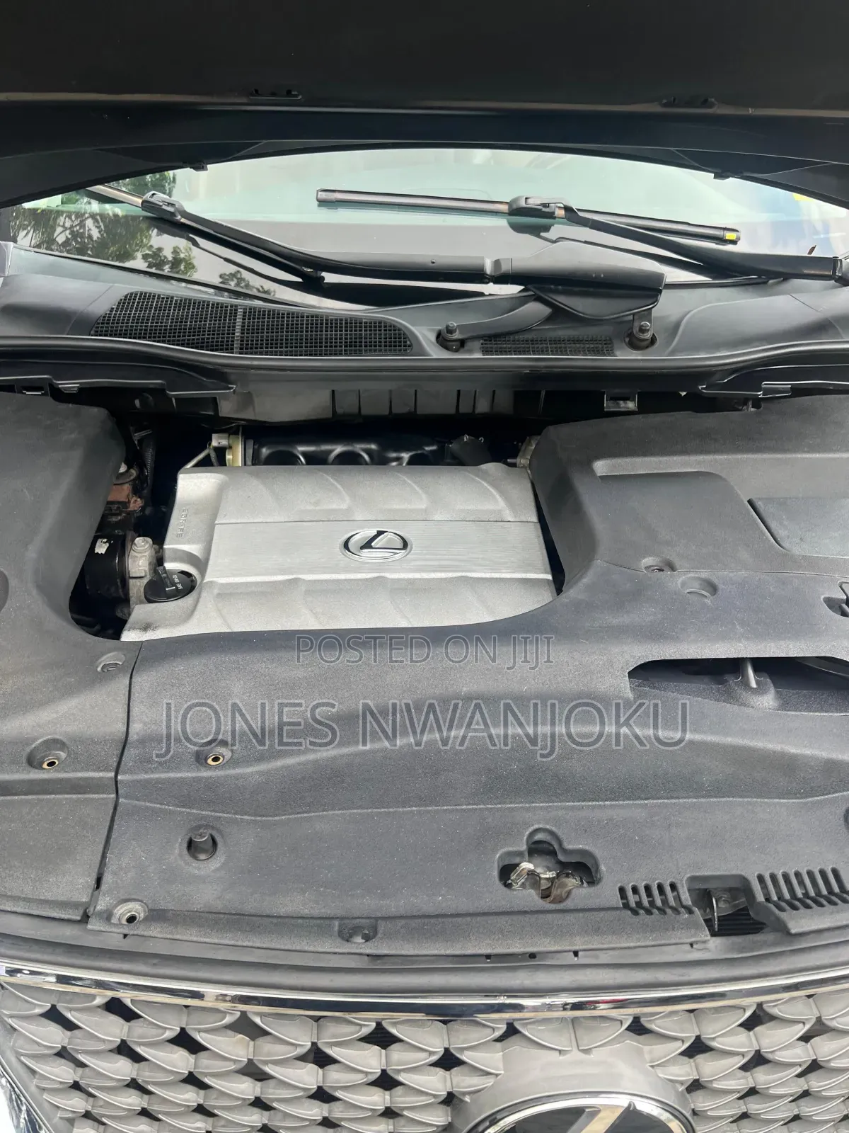 Lexus RX 2013 Black