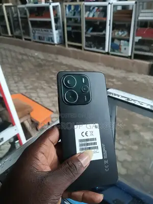 Xiaomi Redmi Note 14 4G 128 GB Red