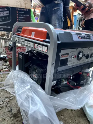 Kemage Km5800e2r Professional Power Generator