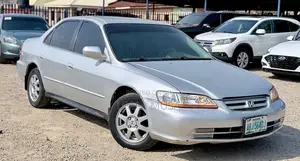Honda Accord 2003 Silver