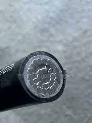 240mm Single Core Aluminium PVC PVC Cable