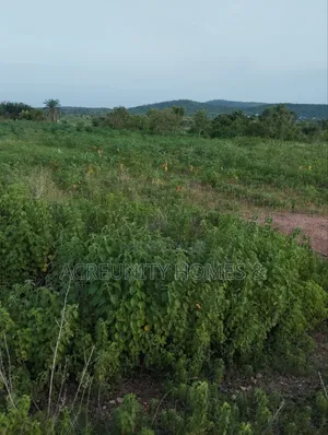 5 Acres of Land for Sale Off Sirafu Road Along Igunrin, Iseyin