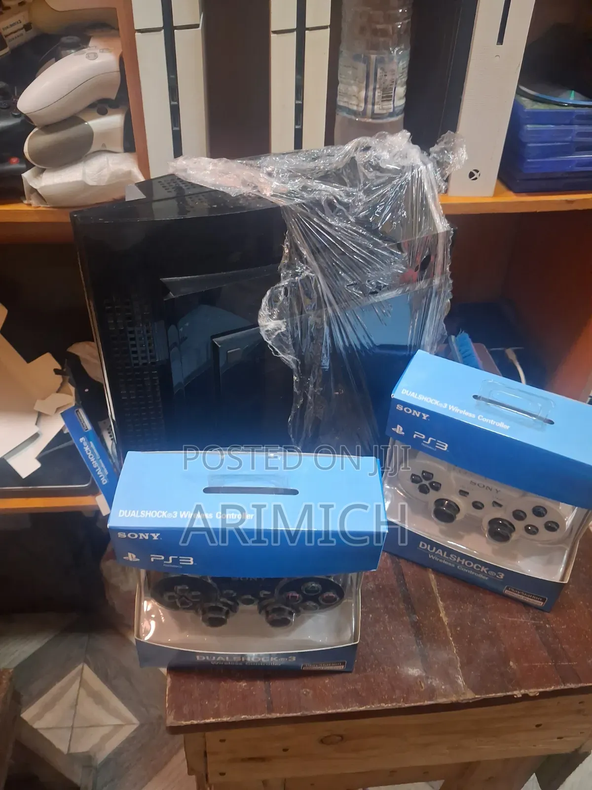 Playstation 3 Big