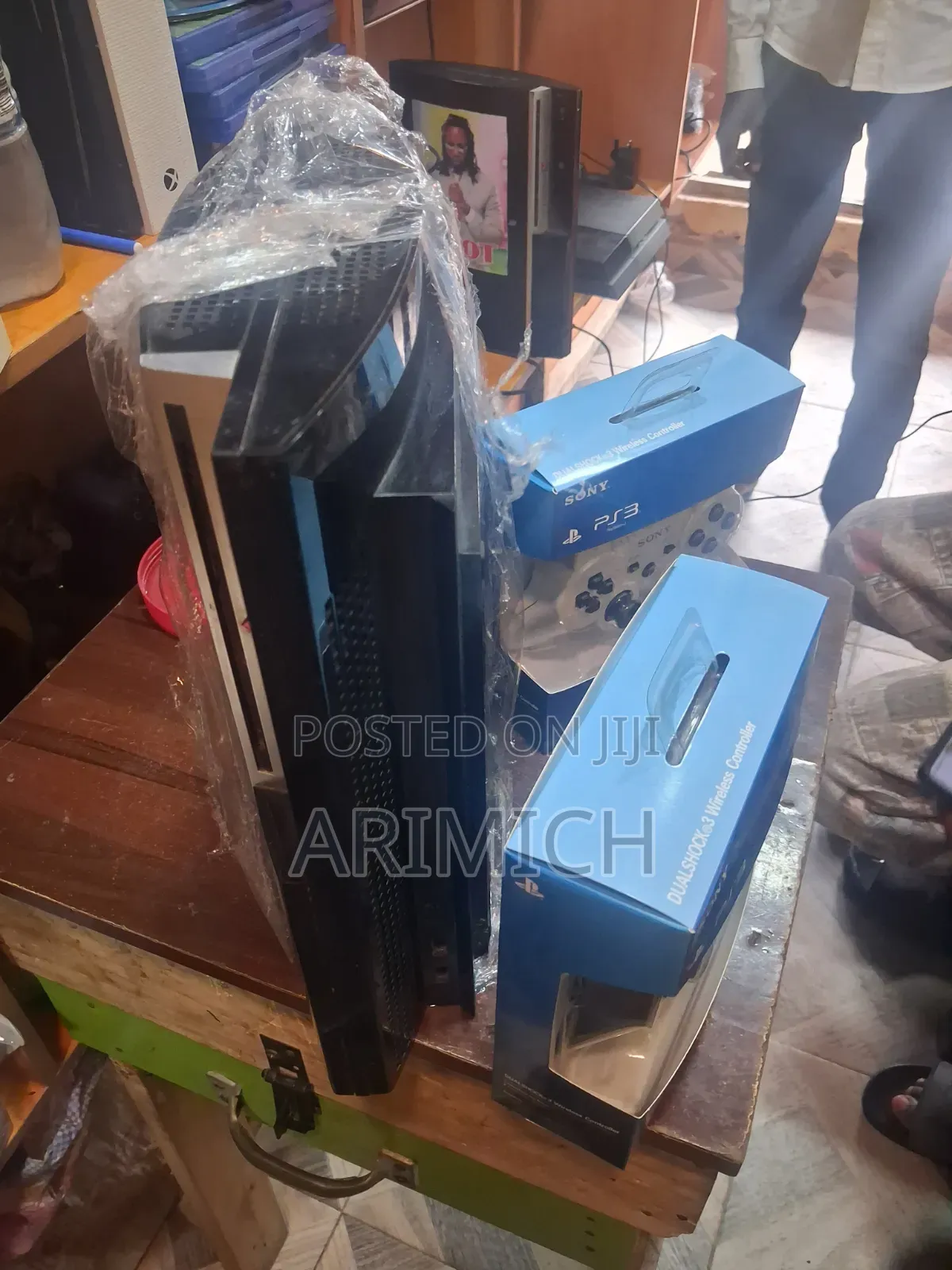 Playstation 3 Big