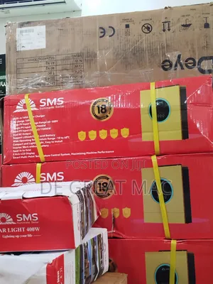 SMS Inverter