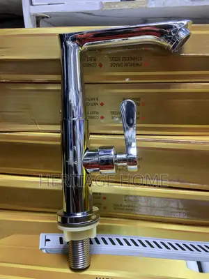 Single Basin Tap