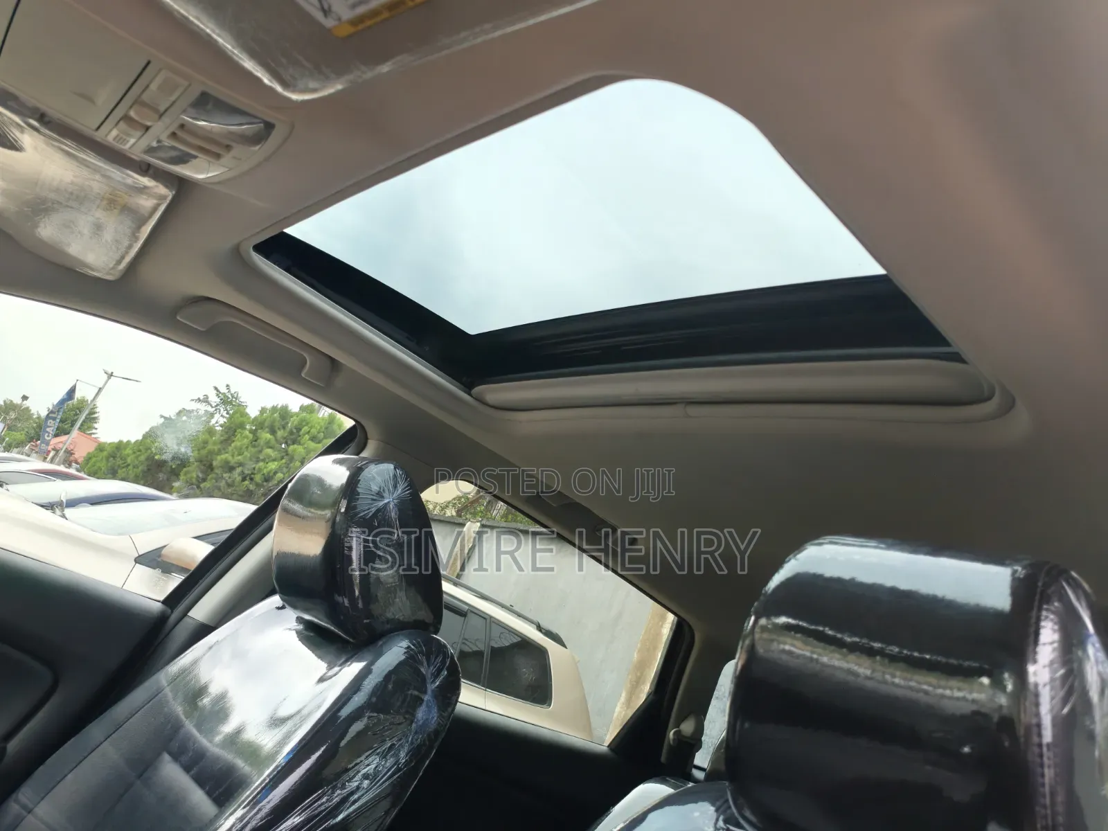 Mazda CX-9 2012 Blue