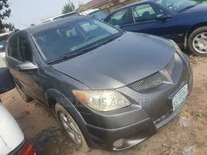 Pontiac Vibe 2005 Gray