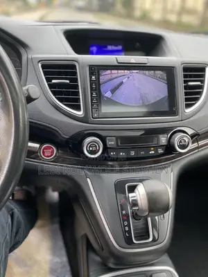 Honda CR-V 2015 Black