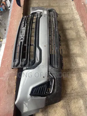 GMC Acadia 2021 Front Bumper