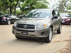 Toyota RAV4 2010 Gray