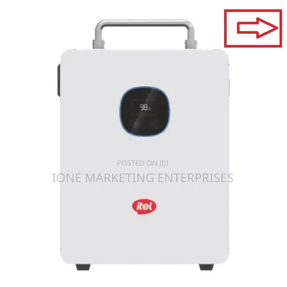 Itel Powertank