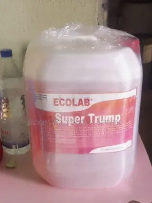 Ecolab Super Trump