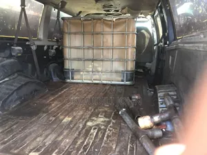 Ford E350 2007 Blue