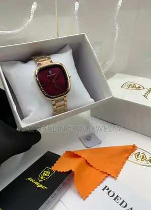 Poedagar Watch for Ladies