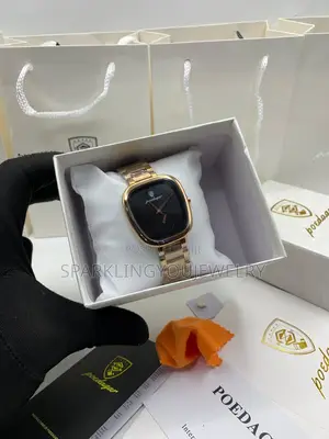 Poedagar Watch for Ladies