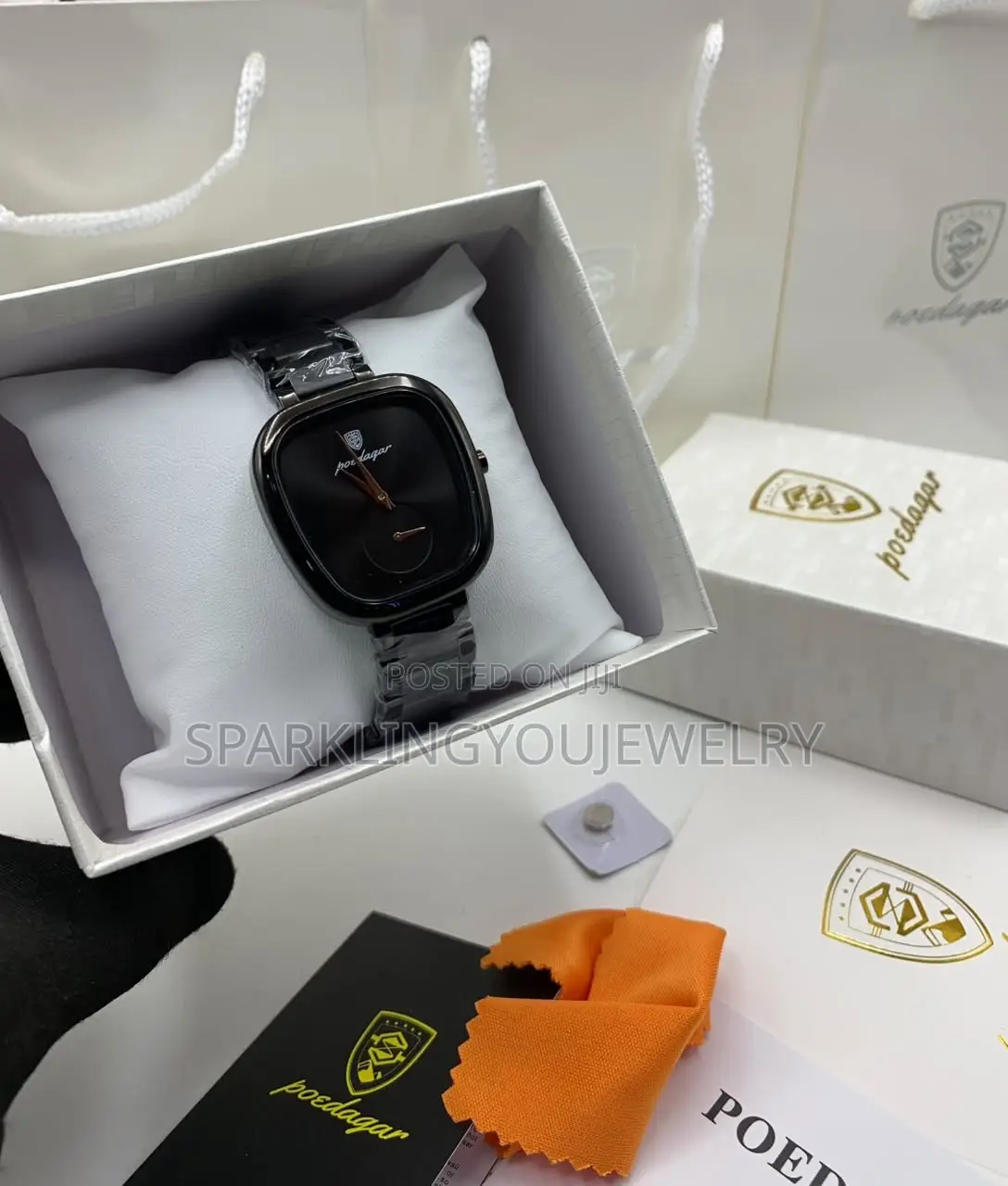 Poedagar Watch for Ladies