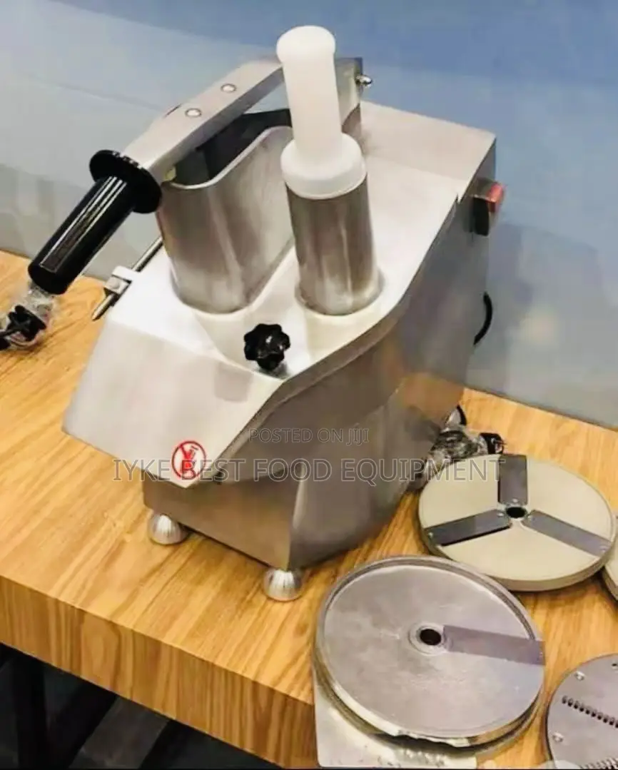 Commercial Food Processor Machine