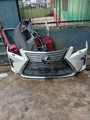Rx 350 2018 Front Bumper Available