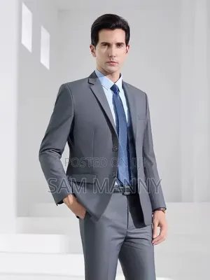 Corporate Brand New Suit