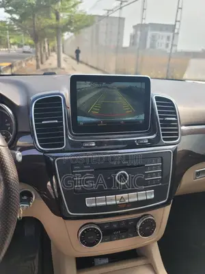 Mercedes-Benz GLS-Class GLS450 4Matic 2017 White