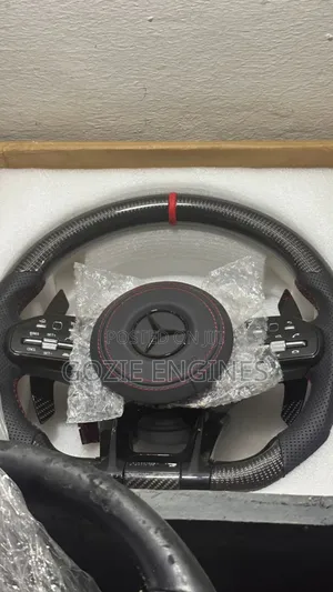 Upgraded Wheels for Mercedes