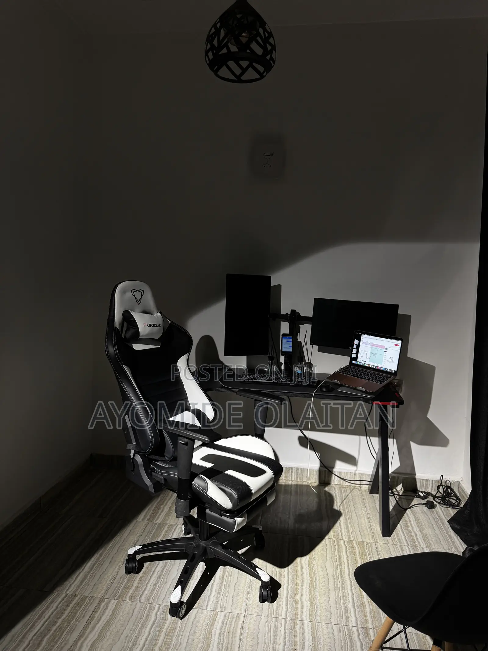 Furgle Gaming Chair