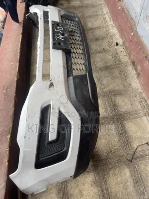 Ford Explorer 2018 Front Bumper