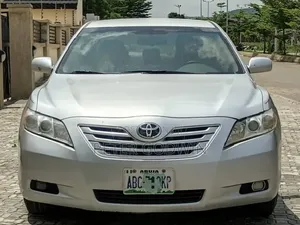 Toyota Camry 2008 Silver