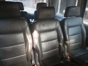 Volkswagen Sharan Automatic 2002 Black