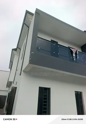 5bdrm Duplex in Magodo Ph1, GRA Phase 1 for sale