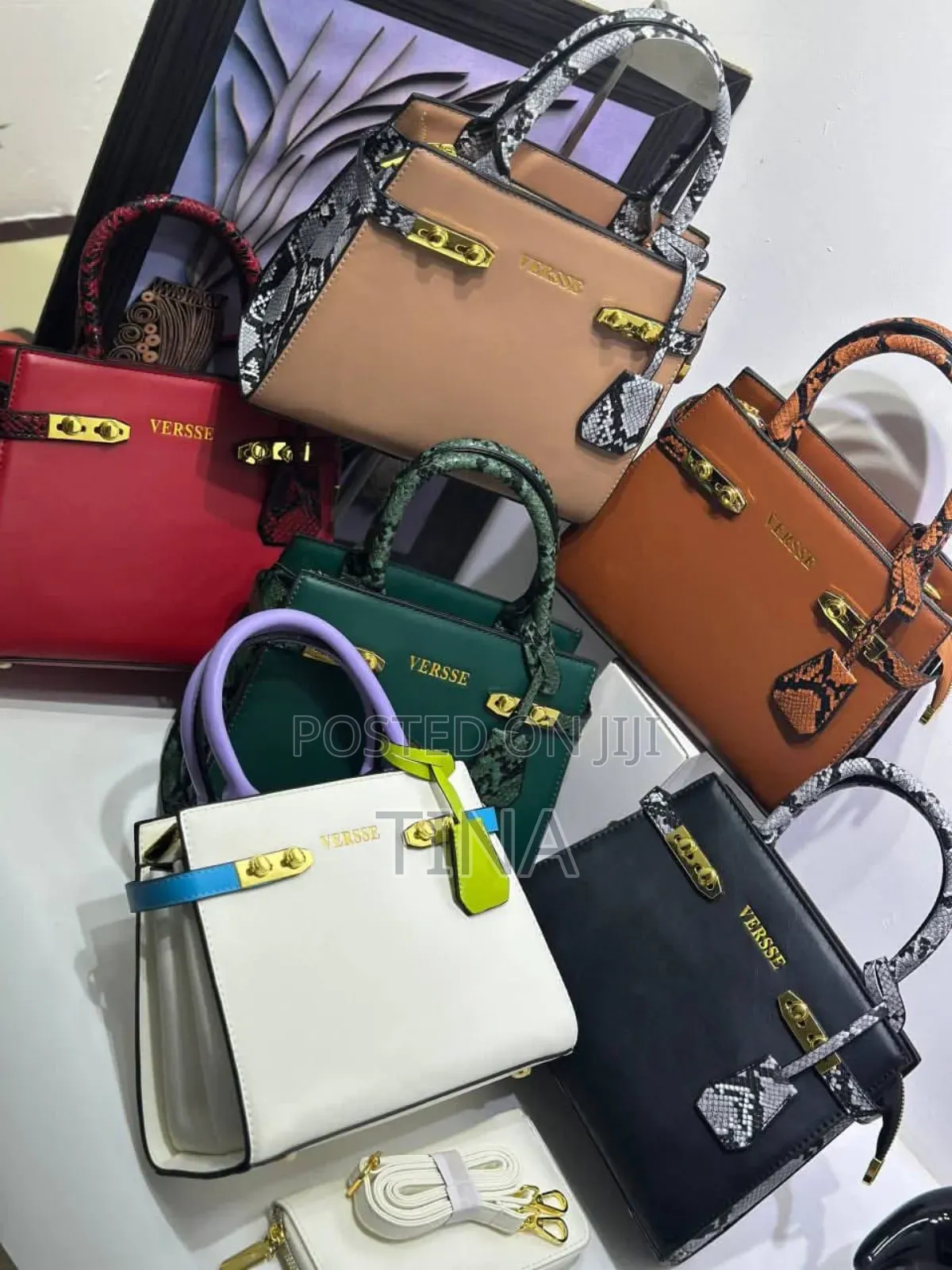 Female Luxury Bag