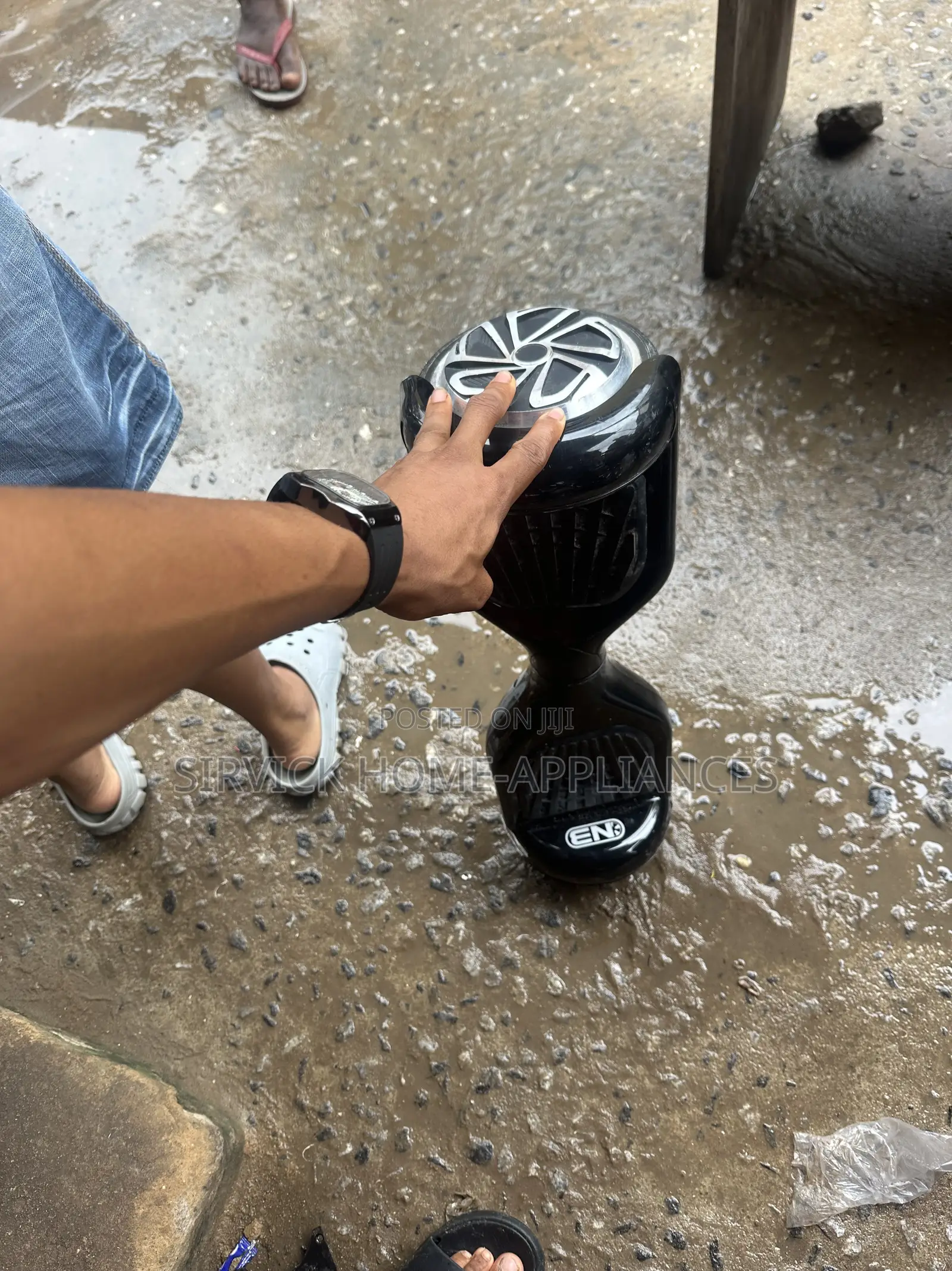 Electric Hoverboard