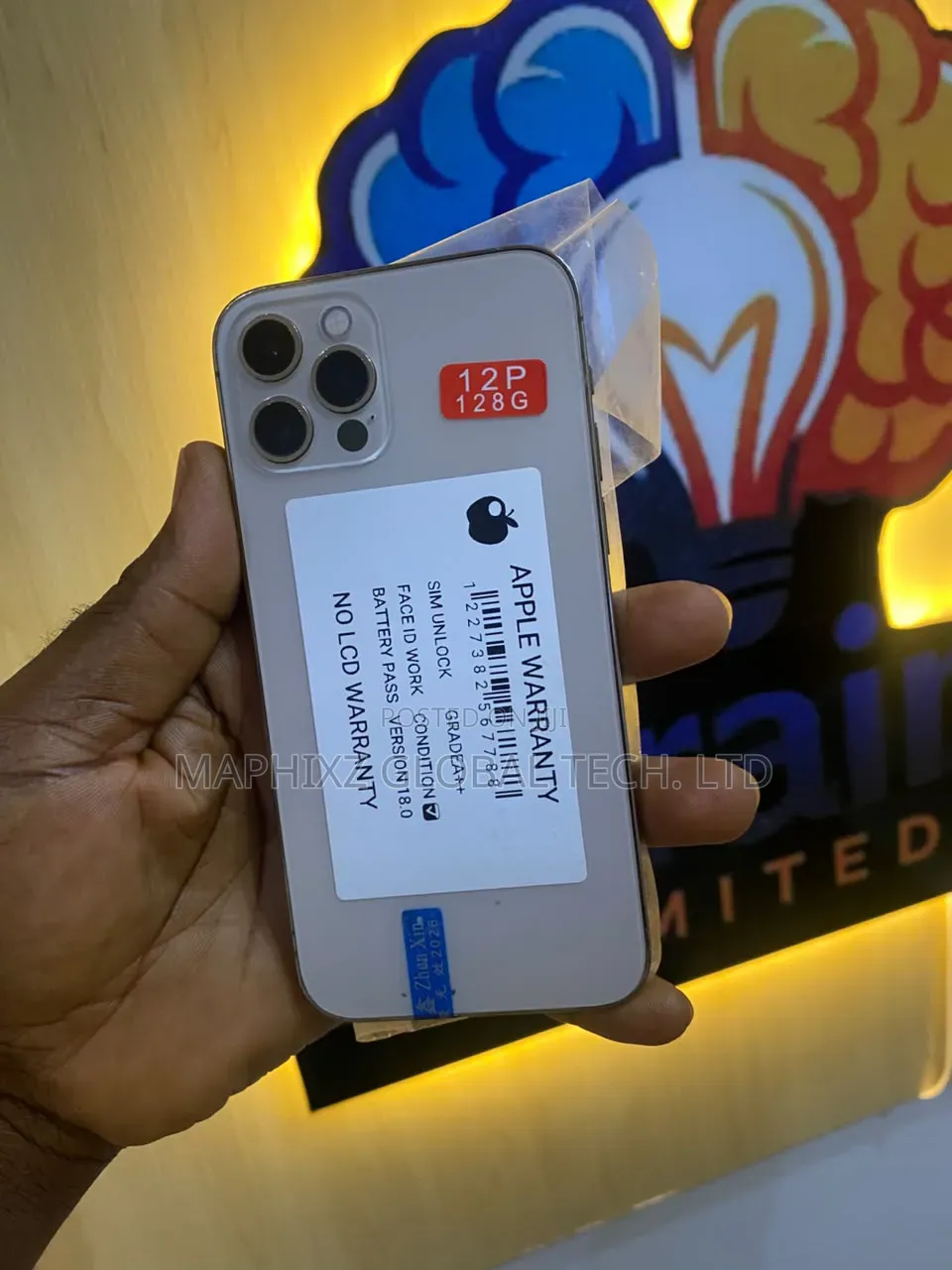 Apple iPhone 13 128 GB White