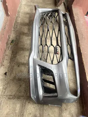 Chevrolet Camaro 2019 Front Bumper