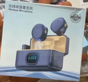 Wireless Microphone