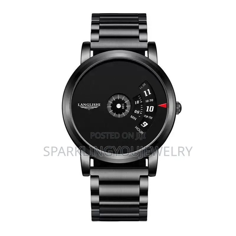 Black Aura Watch