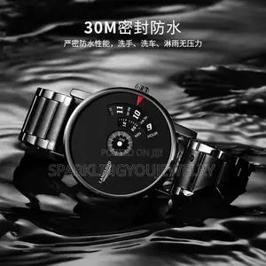 Black Aura Watch