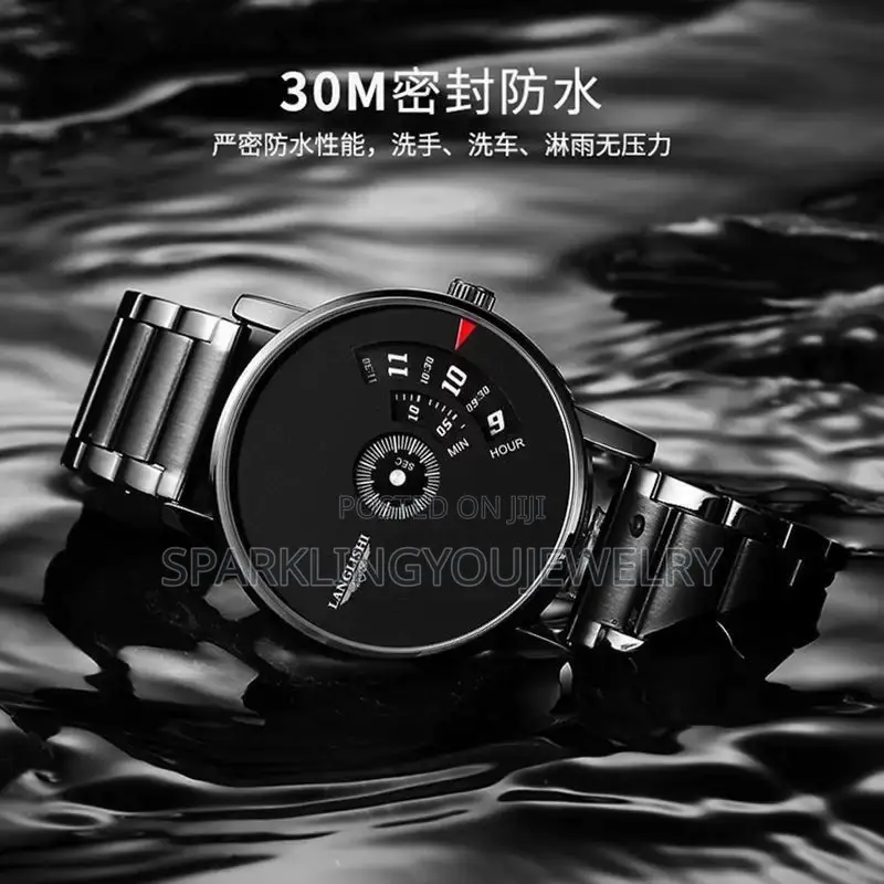 Black Aura Watch