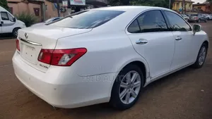 Lexus ES 350 2008 White